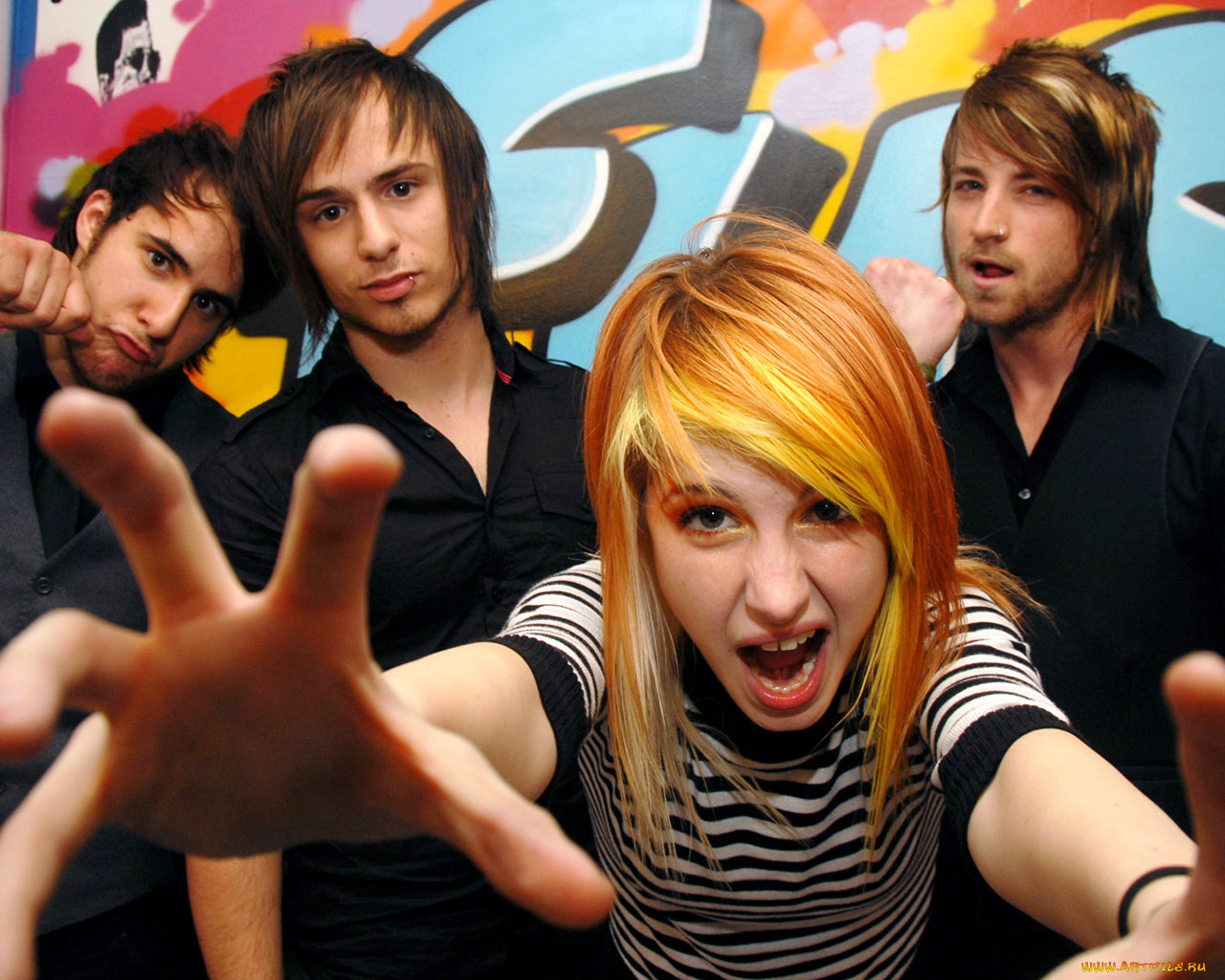 paramore, 